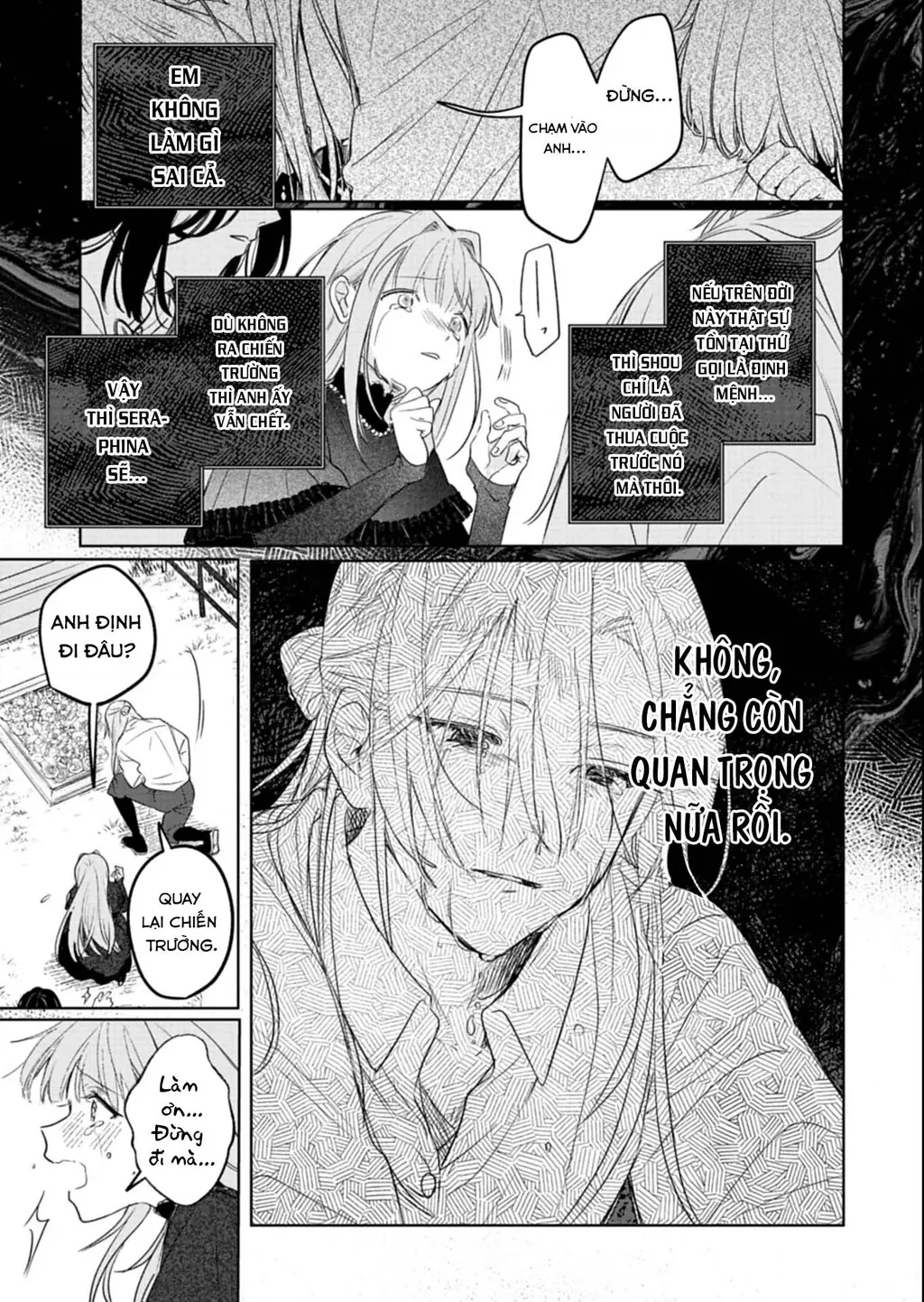 Kế Hoạch Cải Tạo Nữ Phản Diện Chapter 5 - Trang 20