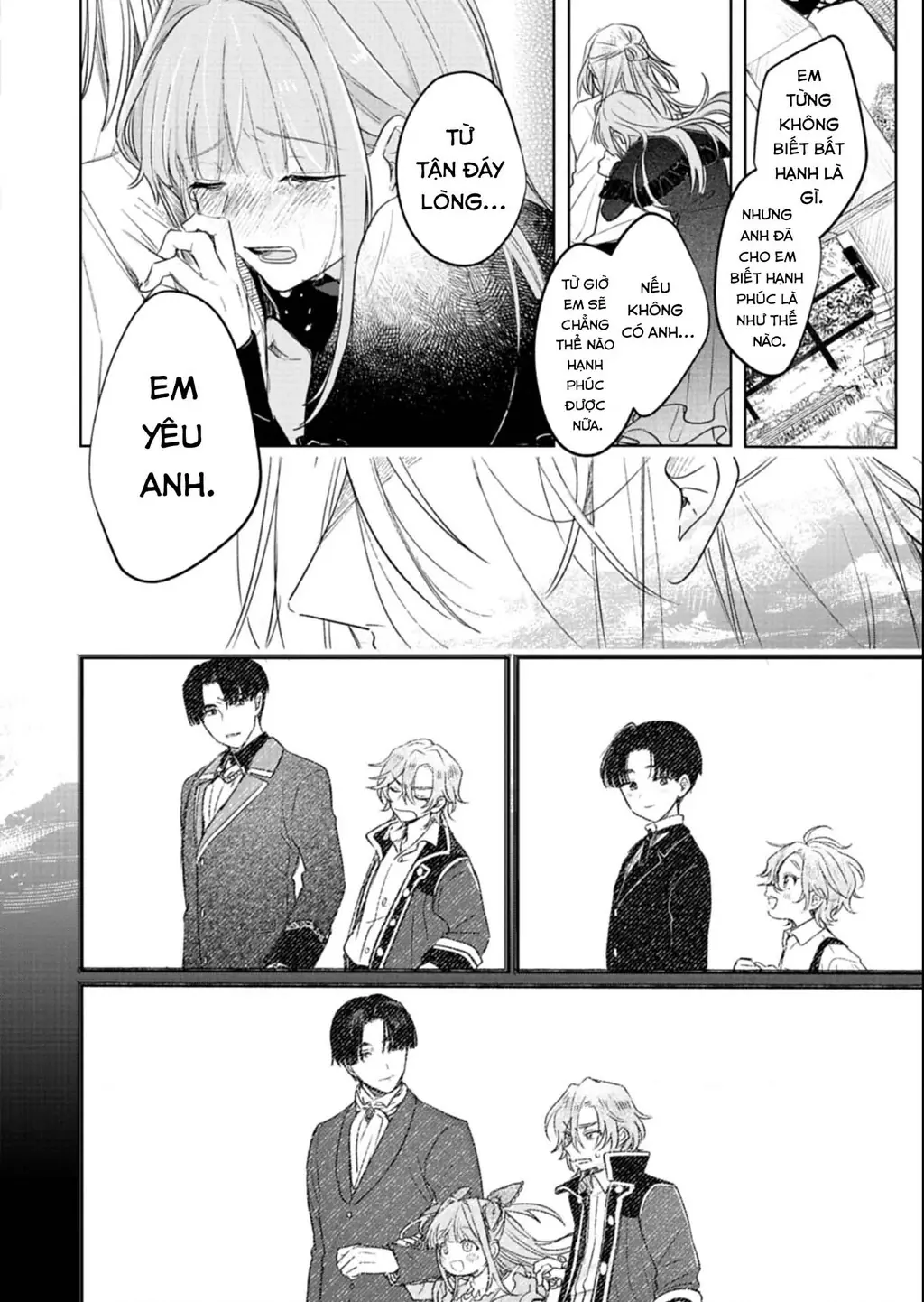 Kế Hoạch Cải Tạo Nữ Phản Diện Chapter 5 - Trang 21