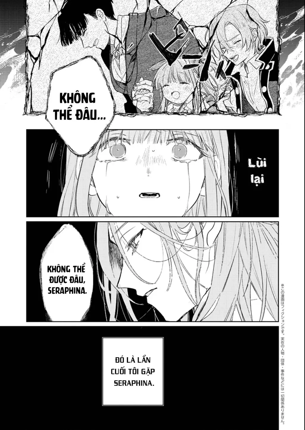 Kế Hoạch Cải Tạo Nữ Phản Diện Chapter 5 - Trang 22