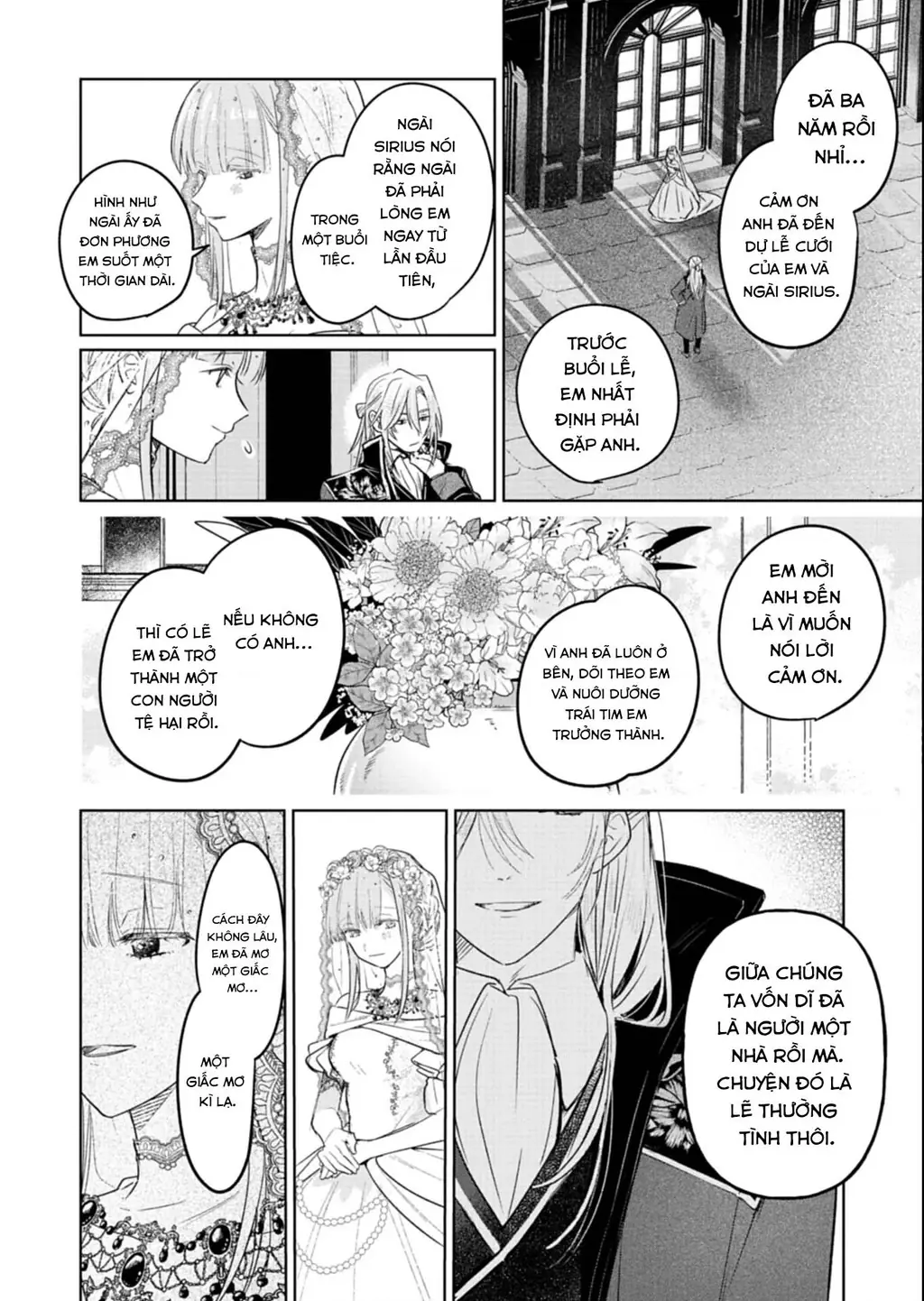 Kế Hoạch Cải Tạo Nữ Phản Diện Chapter 5 - Trang 25