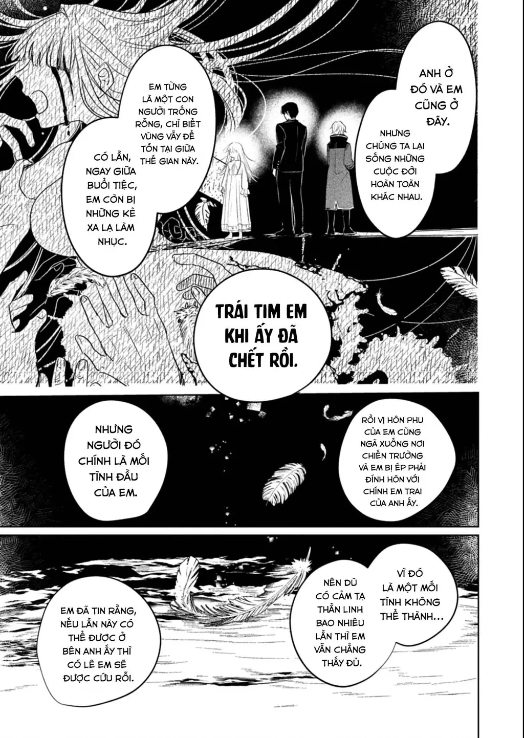 Kế Hoạch Cải Tạo Nữ Phản Diện Chapter 5 - Trang 26
