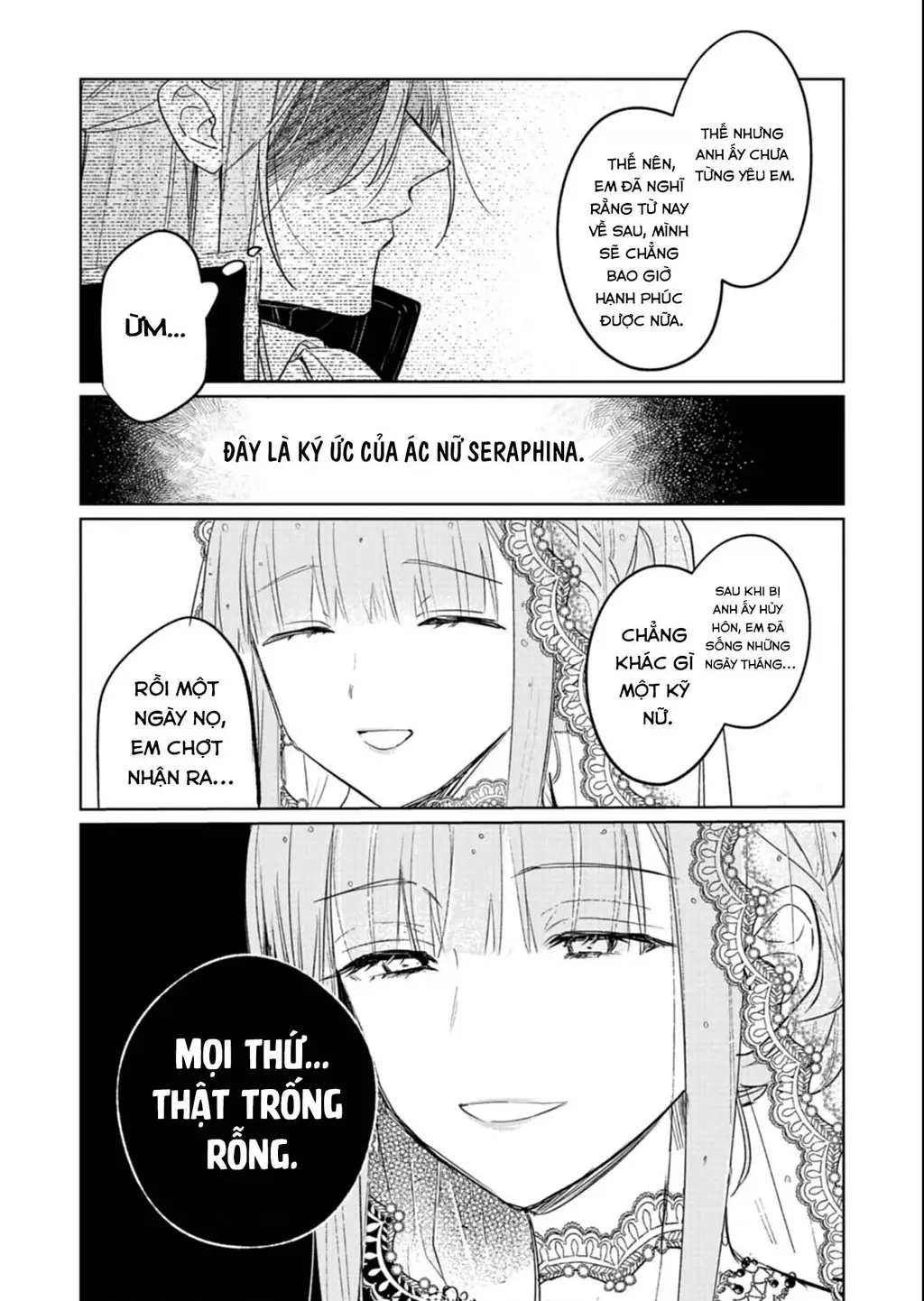 Kế Hoạch Cải Tạo Nữ Phản Diện Chapter 5 - Trang 27