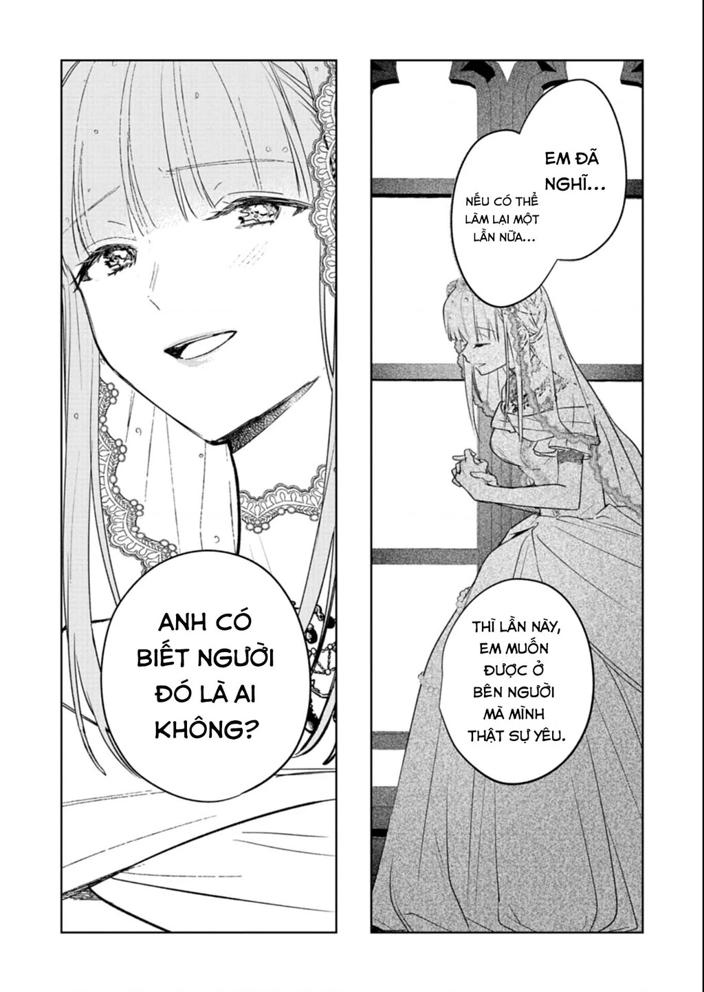Kế Hoạch Cải Tạo Nữ Phản Diện Chapter 5 - Trang 28