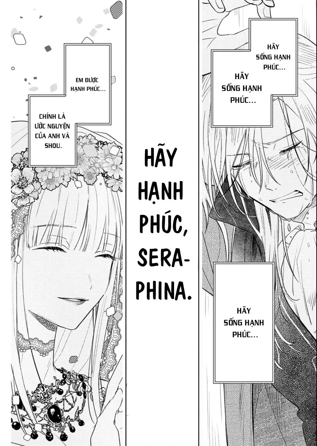 Kế Hoạch Cải Tạo Nữ Phản Diện Chapter 5 - Trang 31