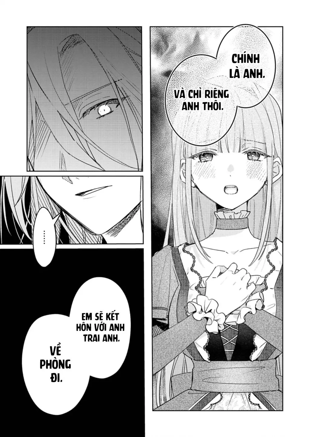 Kế Hoạch Cải Tạo Nữ Phản Diện Chapter 5 - Trang 6