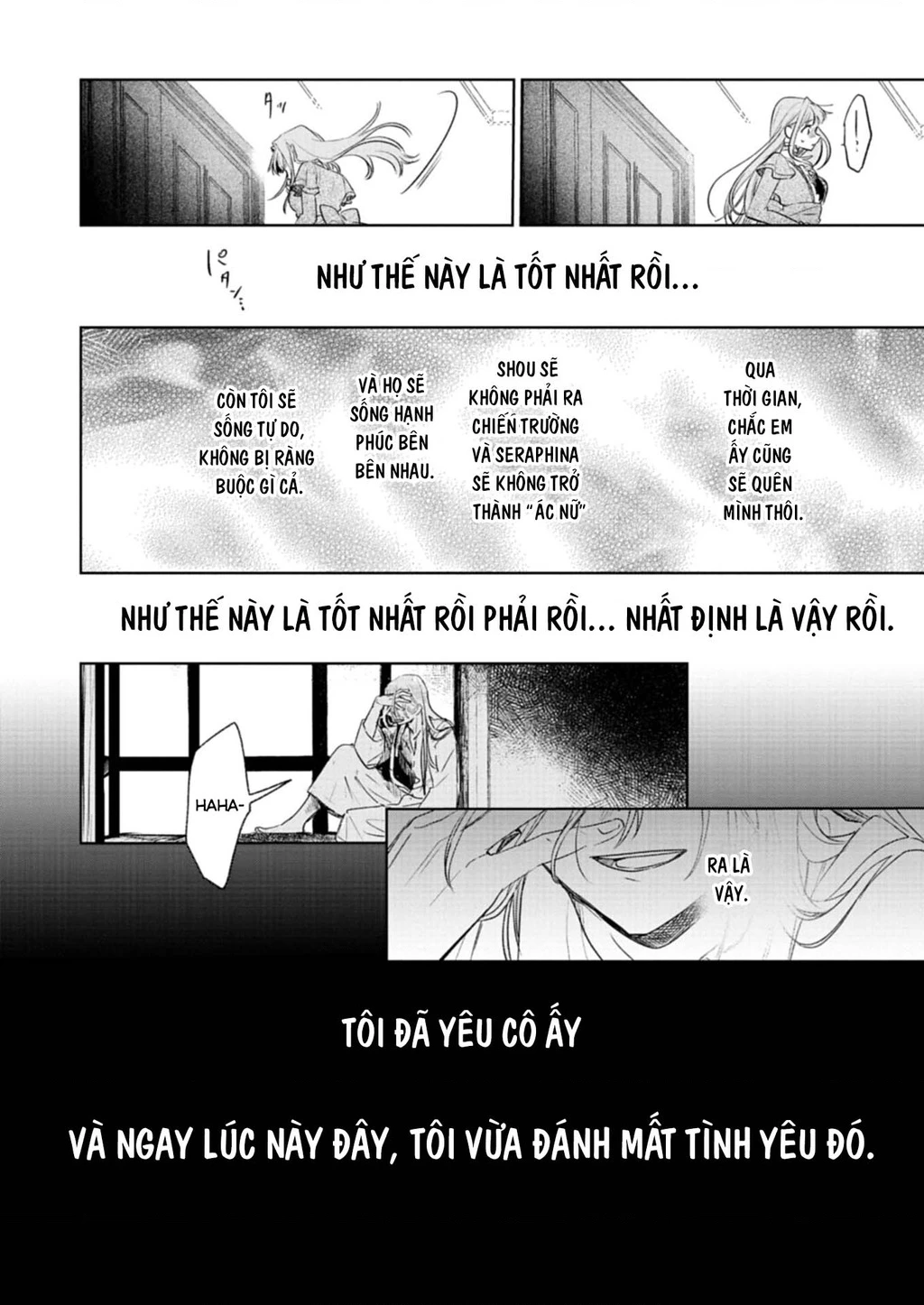Kế Hoạch Cải Tạo Nữ Phản Diện Chapter 5 - Trang 7