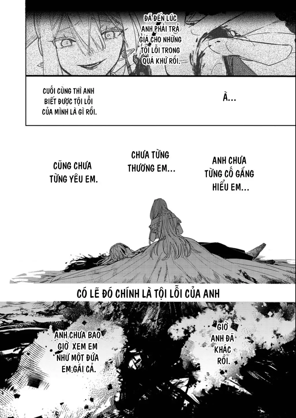 Kế Hoạch Cải Tạo Nữ Phản Diện Chapter 6 - Trang 13
