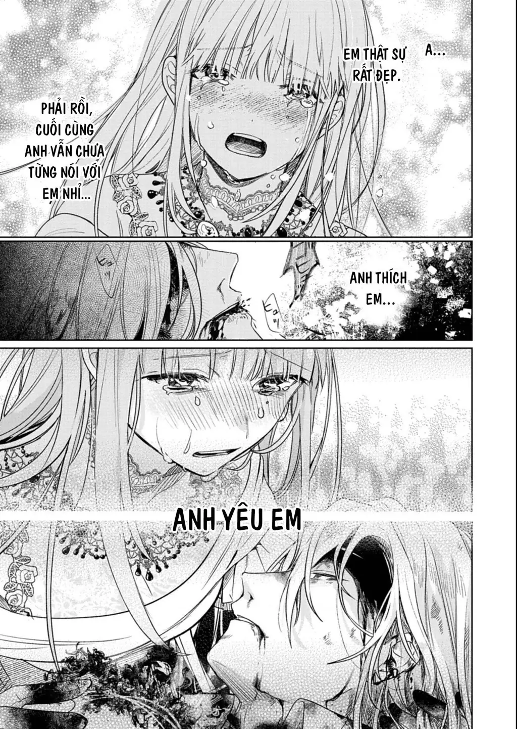 Kế Hoạch Cải Tạo Nữ Phản Diện Chapter 6 - Trang 14