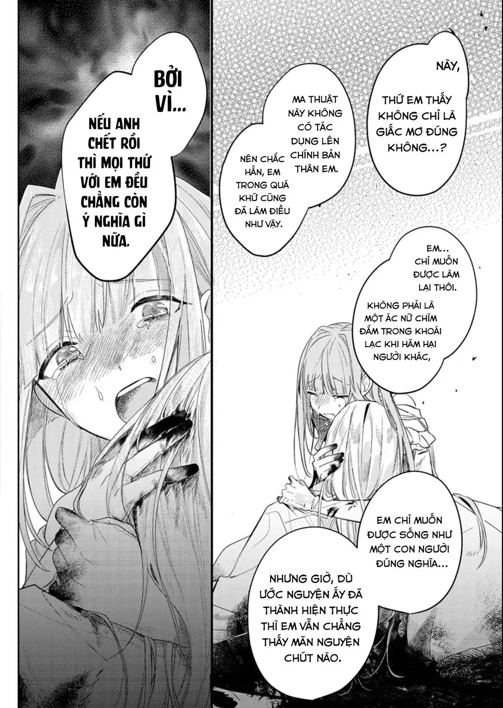Kế Hoạch Cải Tạo Nữ Phản Diện Chapter 6 - Trang 15