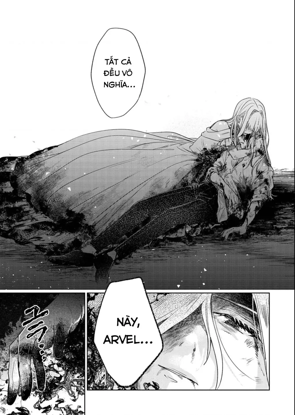 Kế Hoạch Cải Tạo Nữ Phản Diện Chapter 6 - Trang 16
