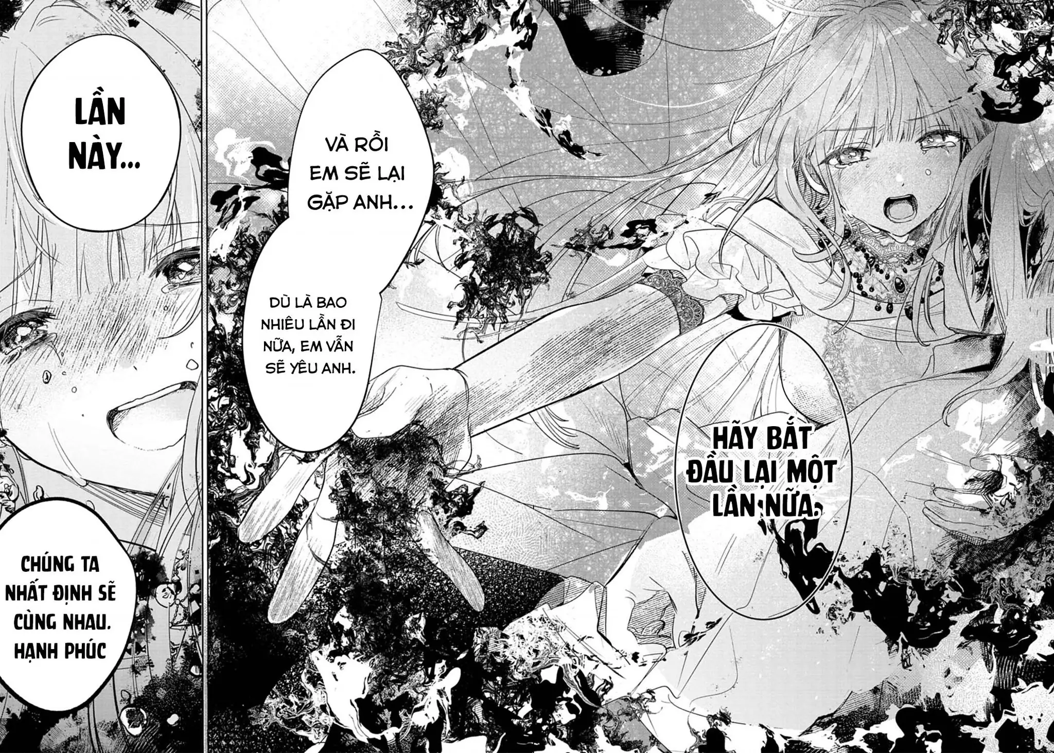 Kế Hoạch Cải Tạo Nữ Phản Diện Chapter 6 - Trang 17