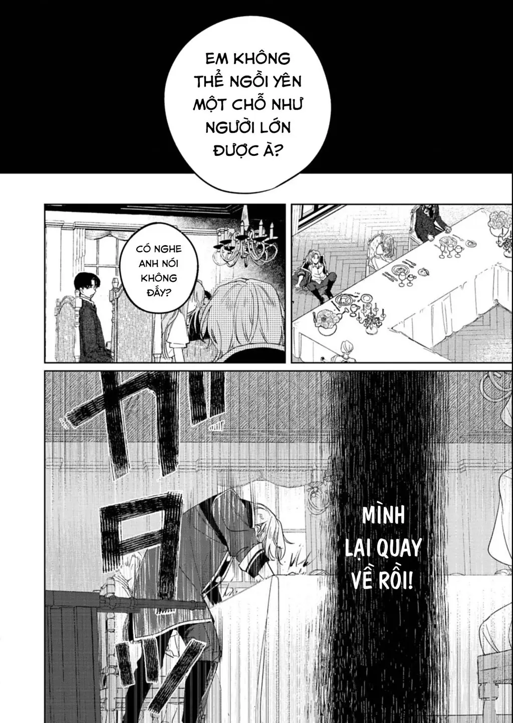 Kế Hoạch Cải Tạo Nữ Phản Diện Chapter 6 - Trang 18