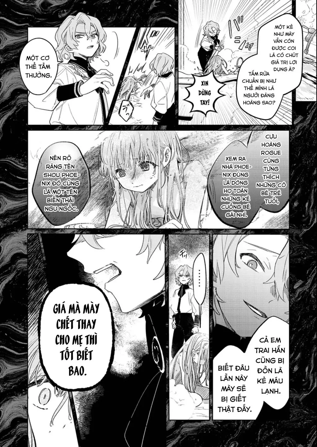 Kế Hoạch Cải Tạo Nữ Phản Diện Chapter 6 - Trang 22