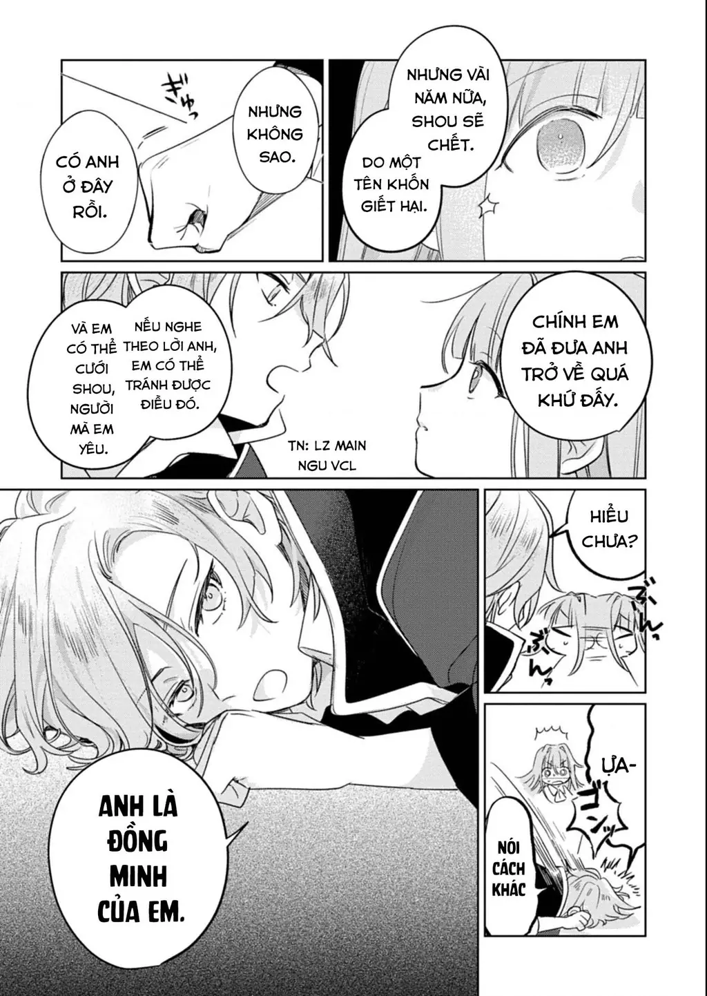 Kế Hoạch Cải Tạo Nữ Phản Diện Chapter 6 - Trang 25