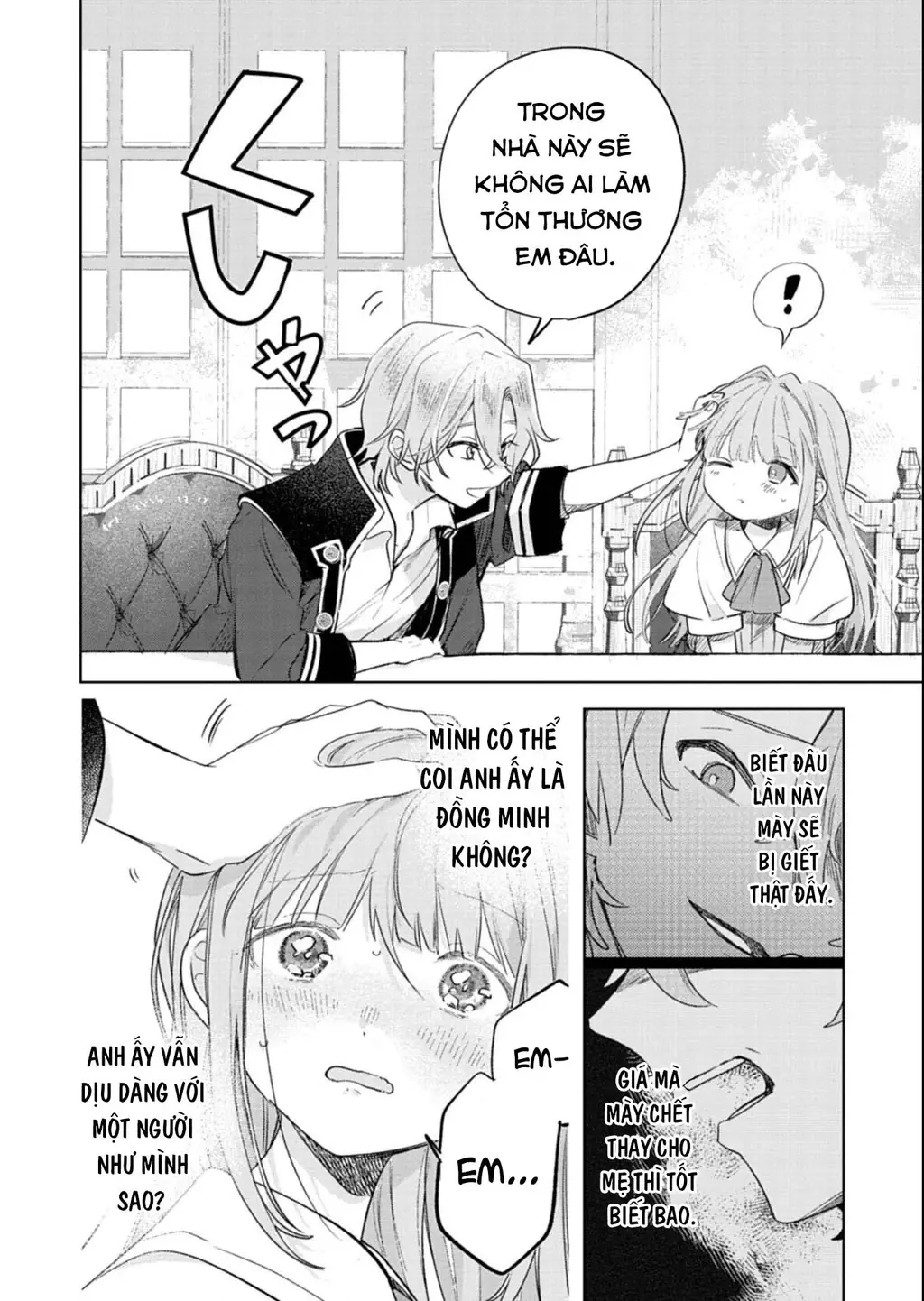 Kế Hoạch Cải Tạo Nữ Phản Diện Chapter 6 - Trang 26