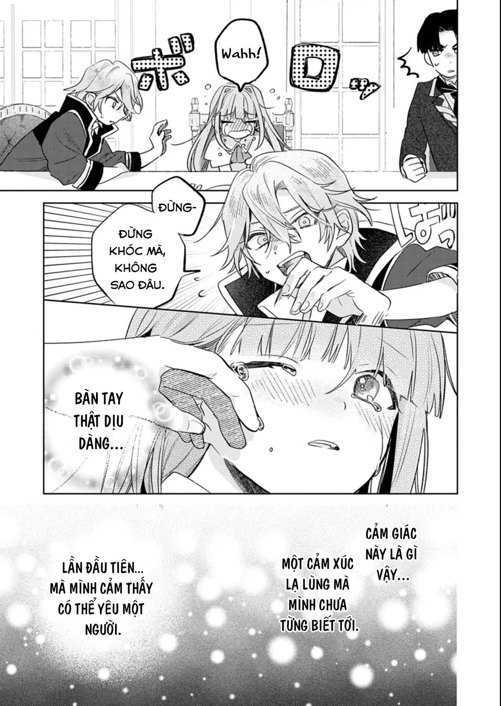 Kế Hoạch Cải Tạo Nữ Phản Diện Chapter 6 - Trang 27