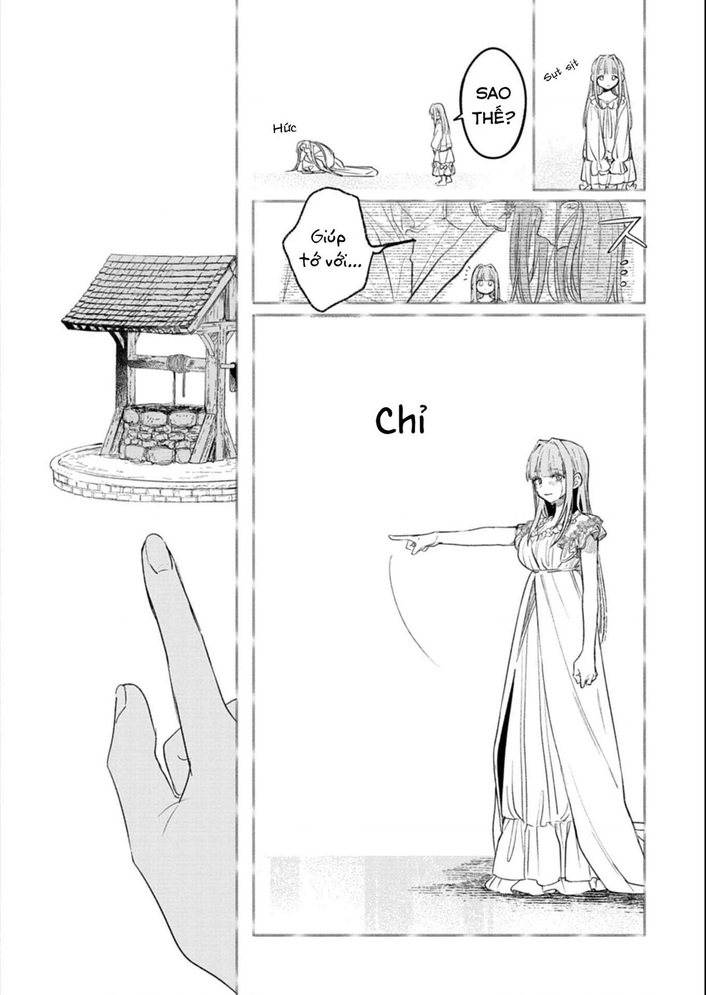 Kế Hoạch Cải Tạo Nữ Phản Diện Chapter 6 - Trang 36