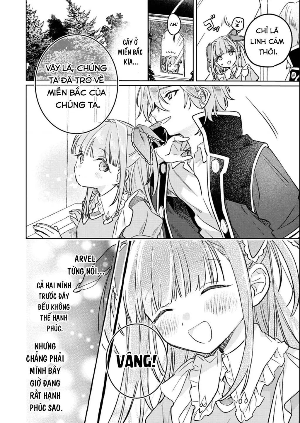 Kế Hoạch Cải Tạo Nữ Phản Diện Chapter 7 - Trang 11
