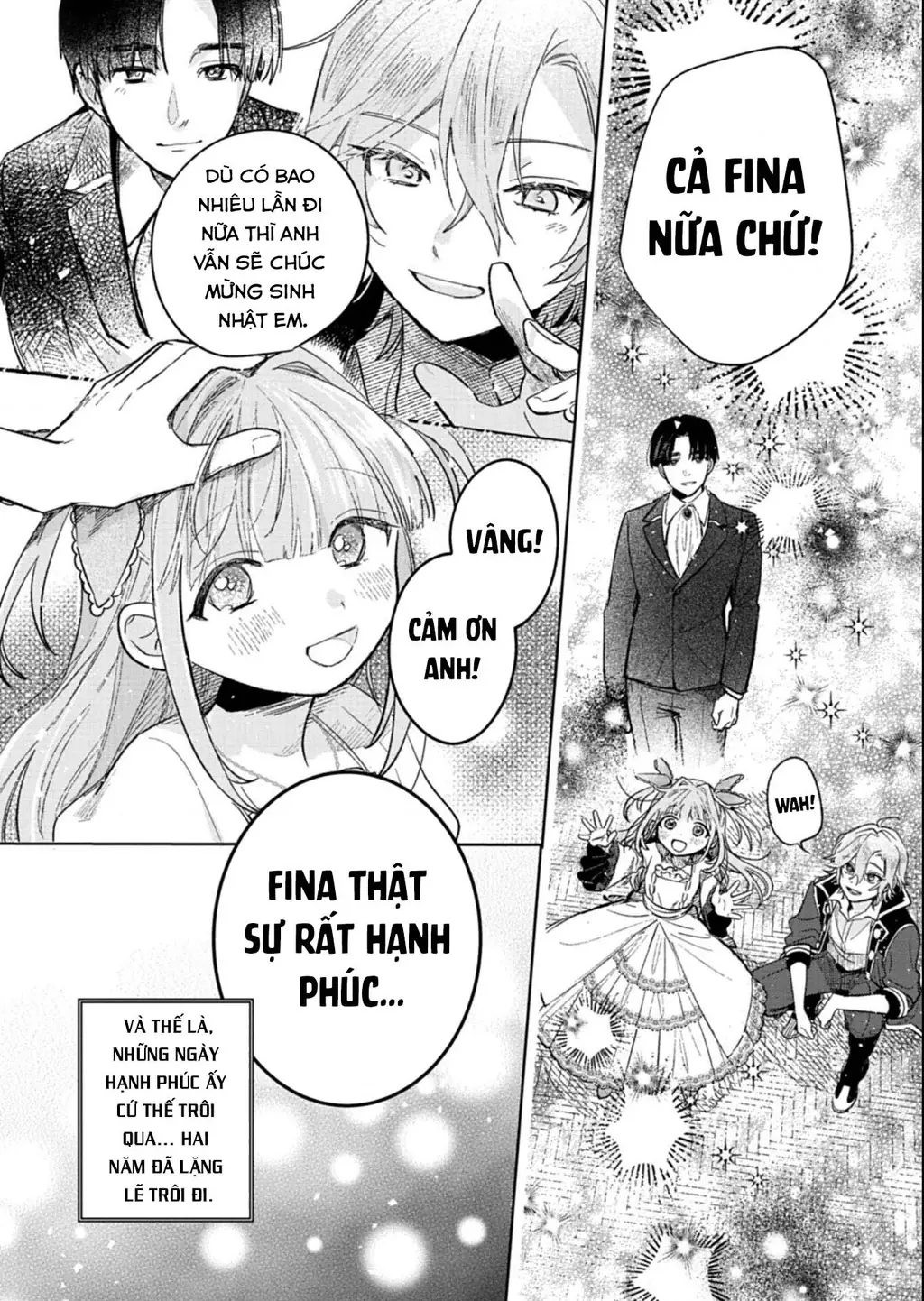 Kế Hoạch Cải Tạo Nữ Phản Diện Chapter 7 - Trang 16