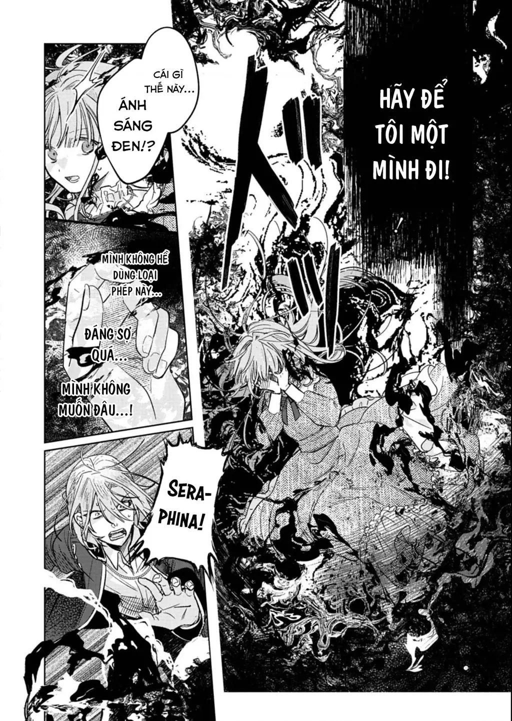 Kế Hoạch Cải Tạo Nữ Phản Diện Chapter 7 - Trang 25