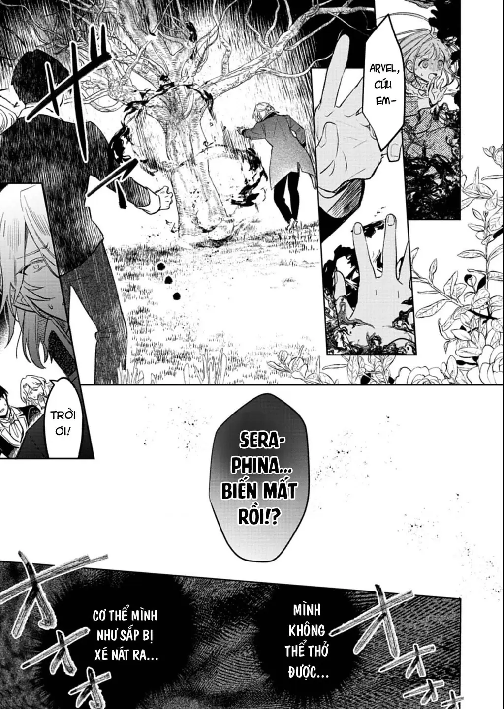 Kế Hoạch Cải Tạo Nữ Phản Diện Chapter 7 - Trang 26