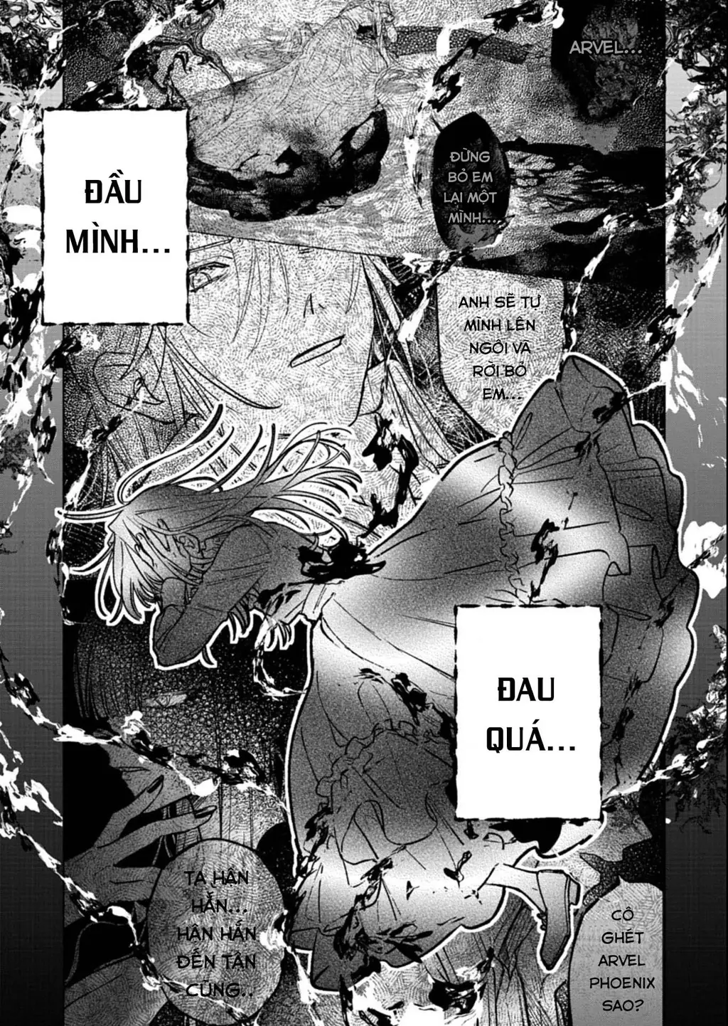 Kế Hoạch Cải Tạo Nữ Phản Diện Chapter 7 - Trang 27