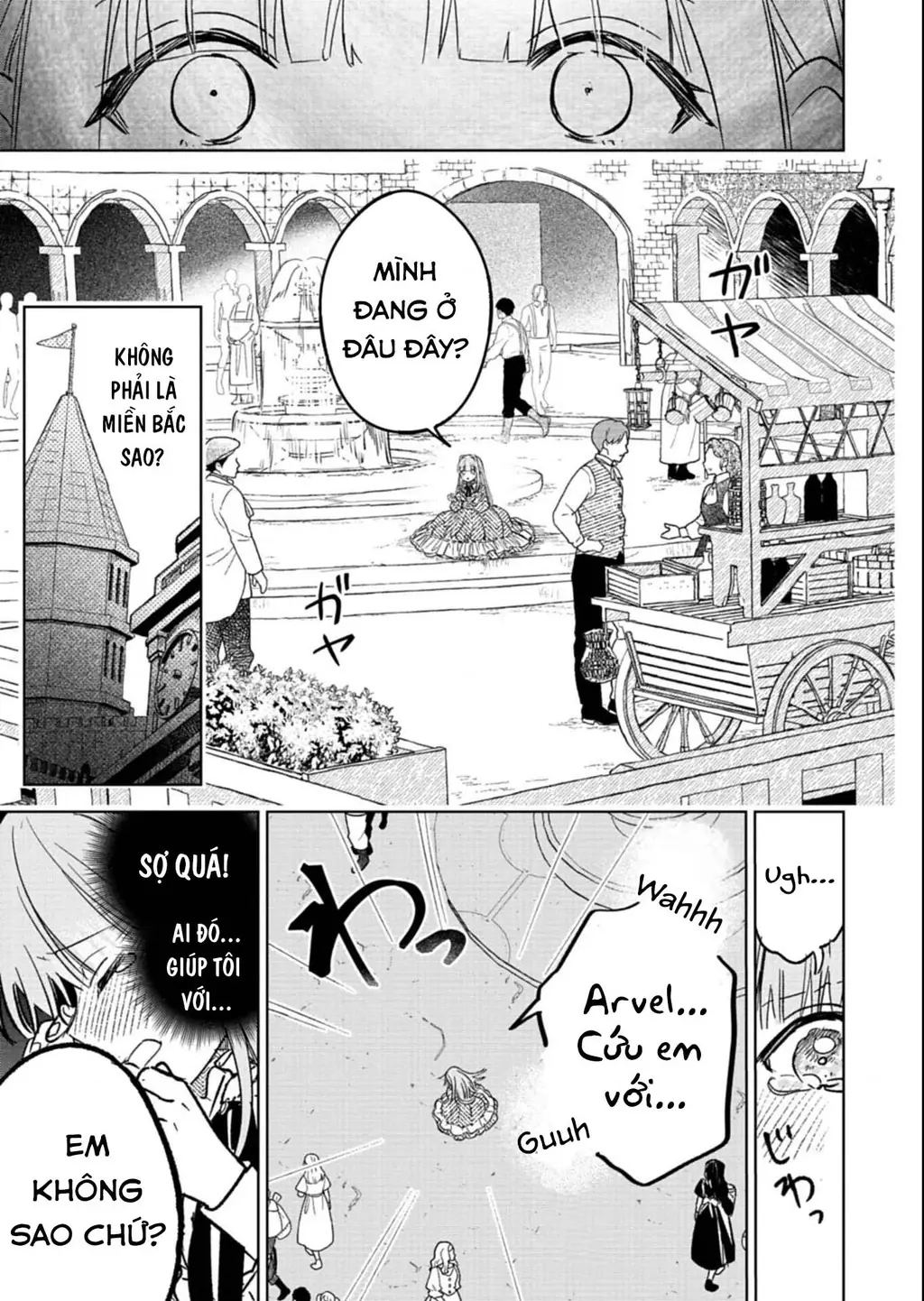 Kế Hoạch Cải Tạo Nữ Phản Diện Chapter 7 - Trang 28