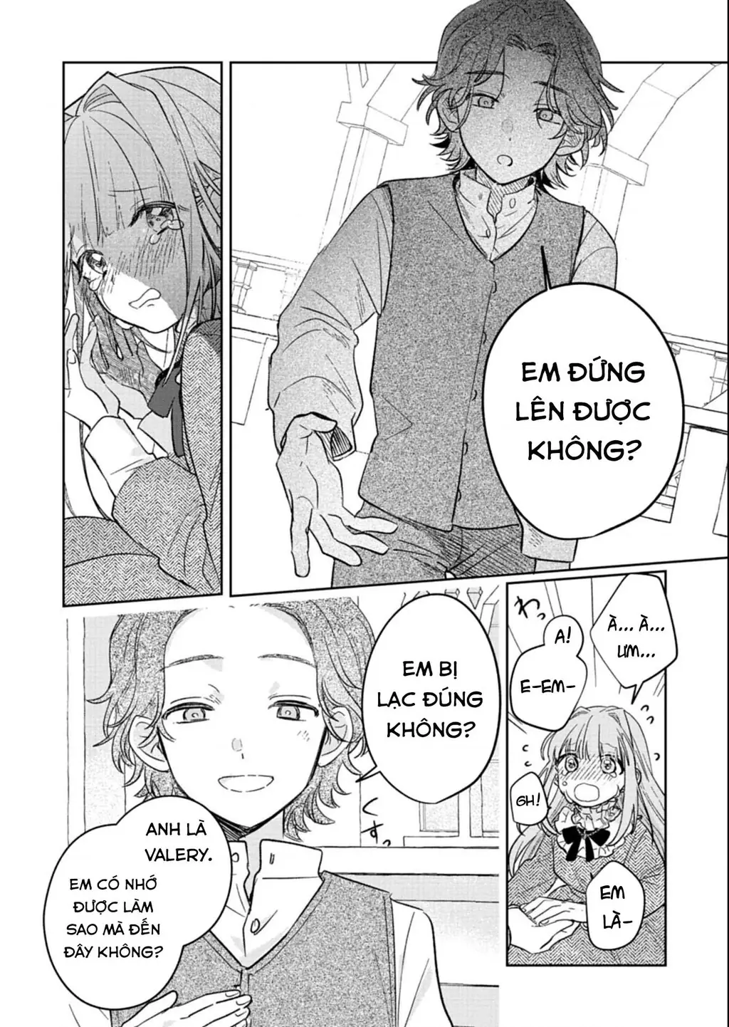 Kế Hoạch Cải Tạo Nữ Phản Diện Chapter 7 - Trang 29