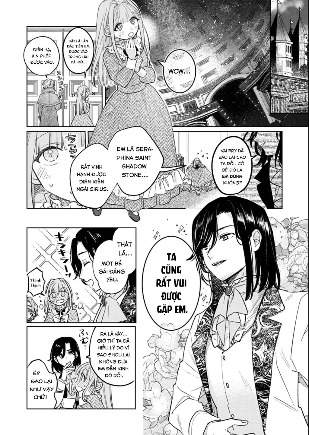 Kế Hoạch Cải Tạo Nữ Phản Diện Chapter 7 - Trang 31