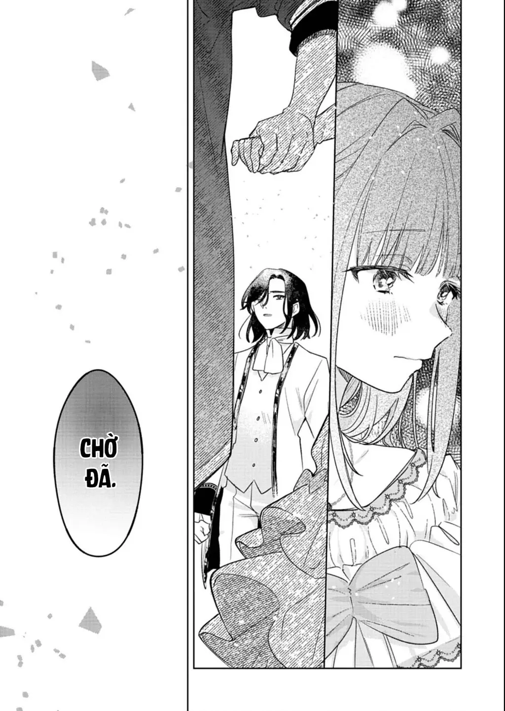 Kế Hoạch Cải Tạo Nữ Phản Diện Chapter 7 - Trang 38