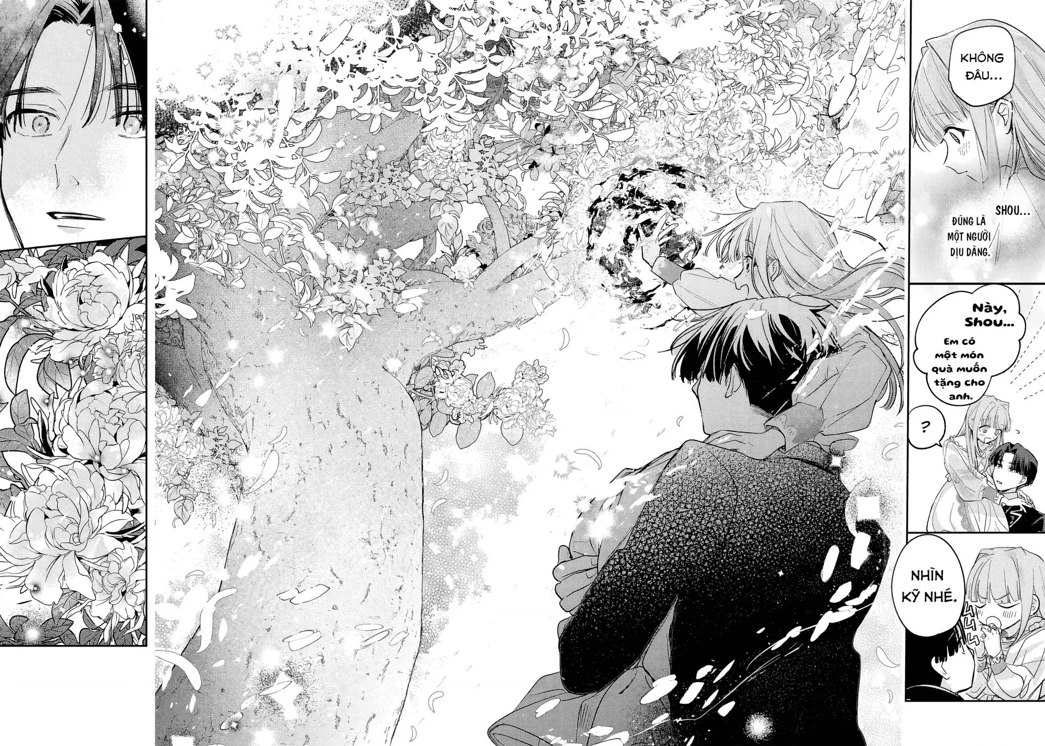 Kế Hoạch Cải Tạo Nữ Phản Diện Chapter 8 - Trang 15