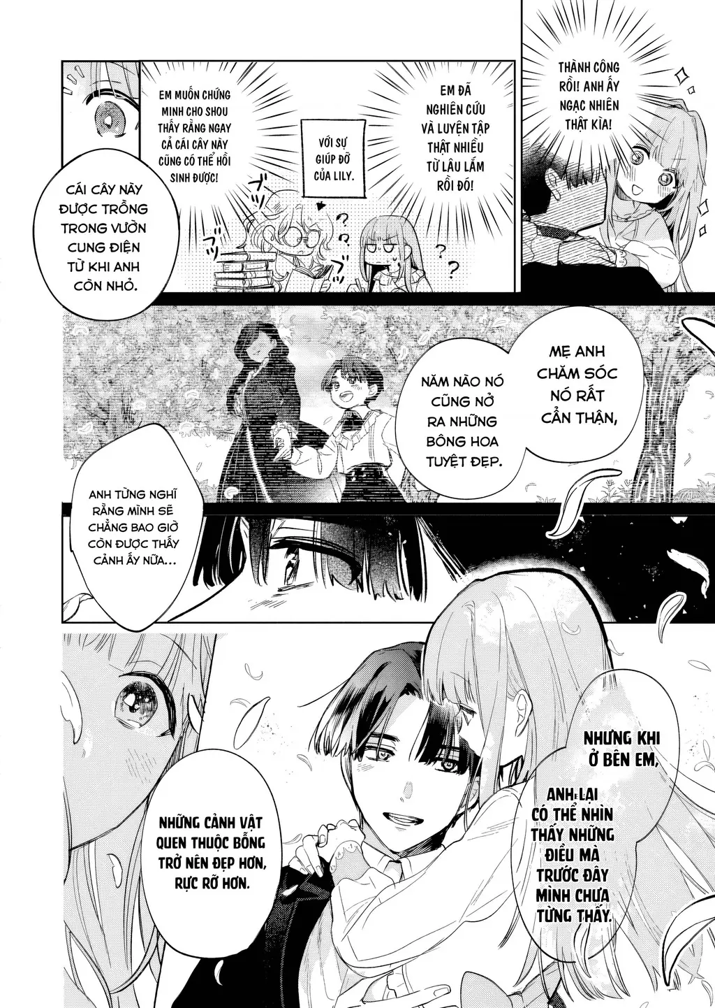 Kế Hoạch Cải Tạo Nữ Phản Diện Chapter 8 - Trang 16