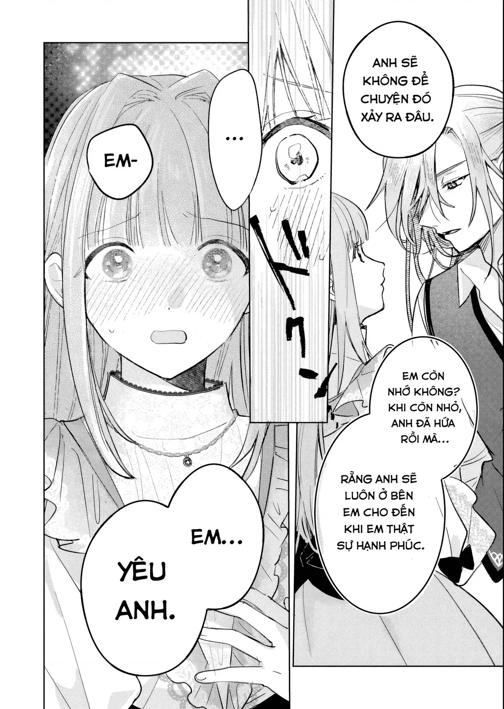 Kế Hoạch Cải Tạo Nữ Phản Diện Chapter 8 - Trang 22