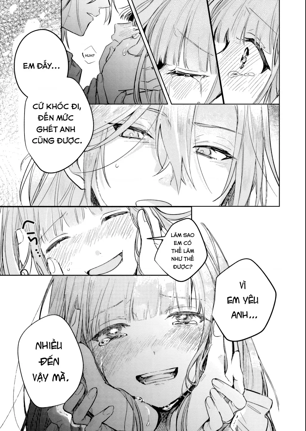 Kế Hoạch Cải Tạo Nữ Phản Diện Chapter 8 - Trang 24