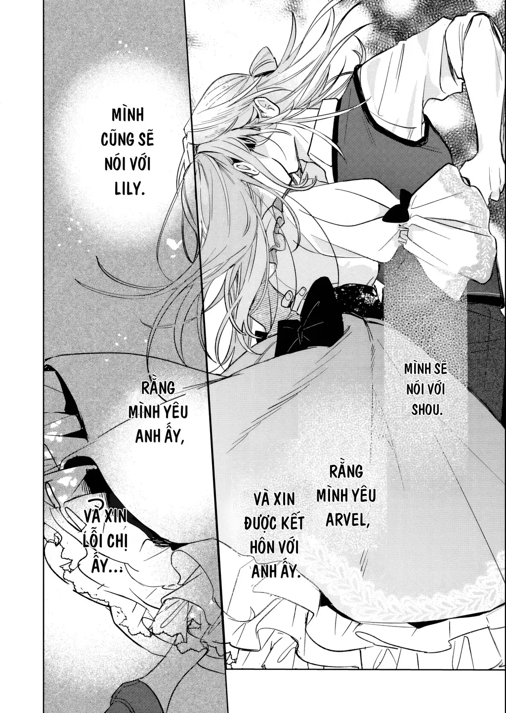 Kế Hoạch Cải Tạo Nữ Phản Diện Chapter 8 - Trang 25