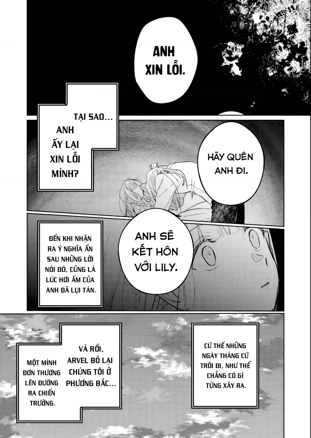 Kế Hoạch Cải Tạo Nữ Phản Diện Chapter 8 - Trang 26