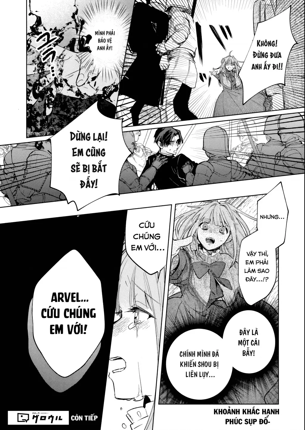 Kế Hoạch Cải Tạo Nữ Phản Diện Chapter 8 - Trang 33