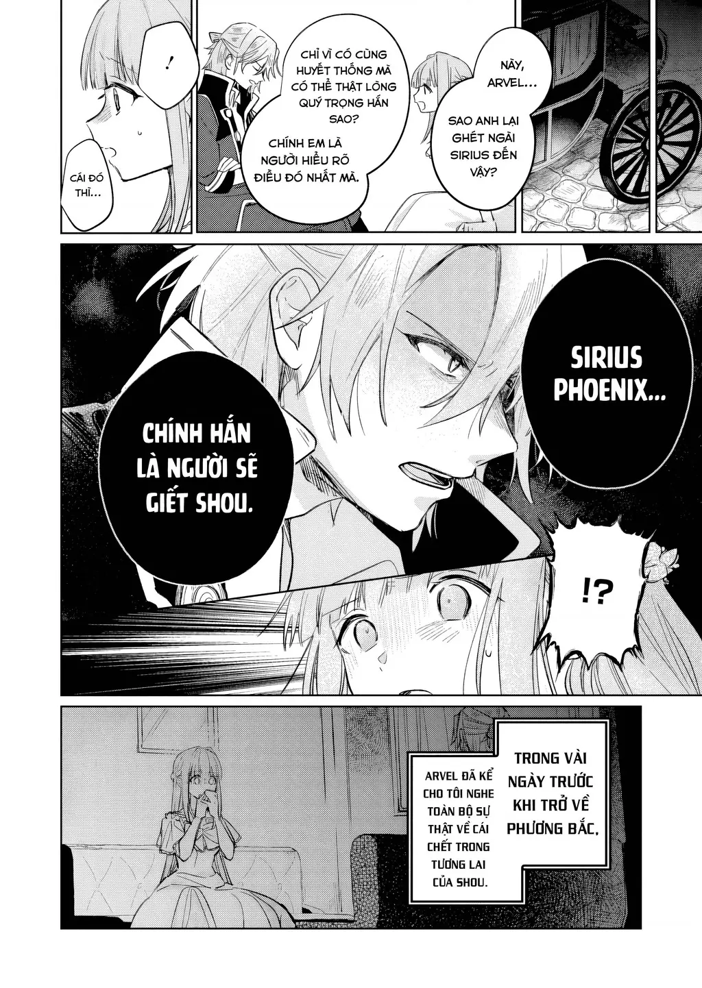 Kế Hoạch Cải Tạo Nữ Phản Diện Chapter 8 - Trang 9