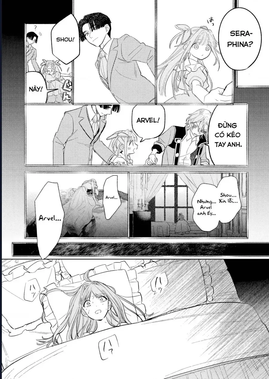 Kế Hoạch Cải Tạo Nữ Phản Diện Chapter 9 - Trang 14