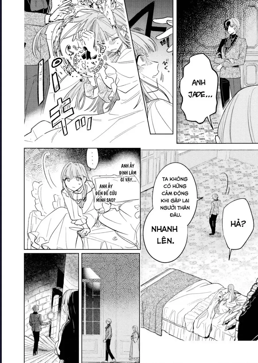 Kế Hoạch Cải Tạo Nữ Phản Diện Chapter 9 - Trang 16