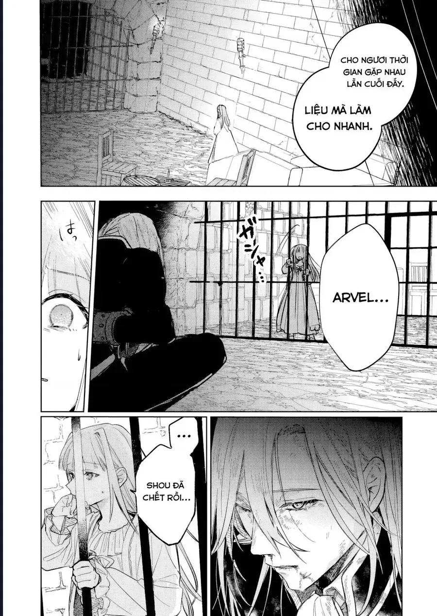 Kế Hoạch Cải Tạo Nữ Phản Diện Chapter 9 - Trang 18