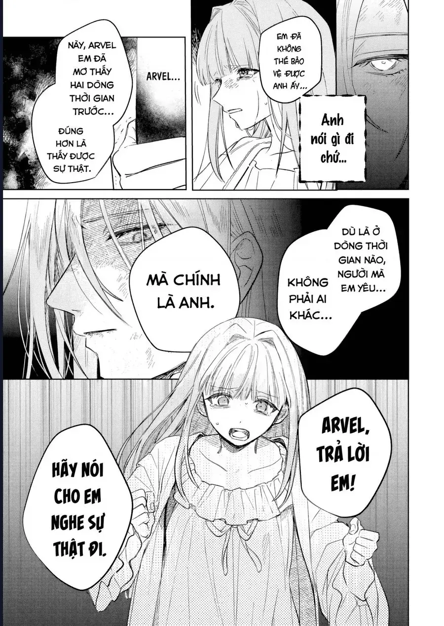 Kế Hoạch Cải Tạo Nữ Phản Diện Chapter 9 - Trang 19