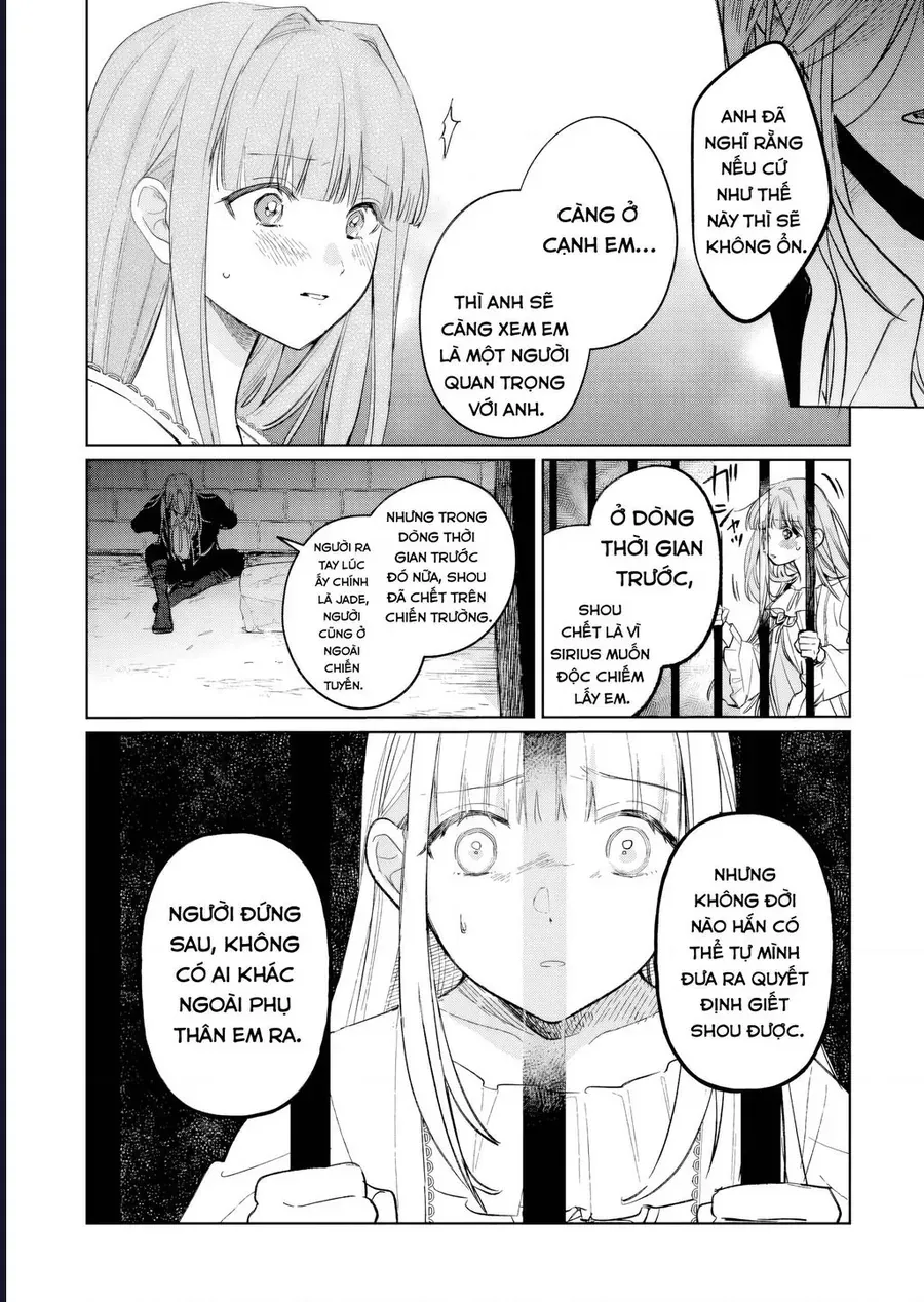 Kế Hoạch Cải Tạo Nữ Phản Diện Chapter 9 - Trang 20