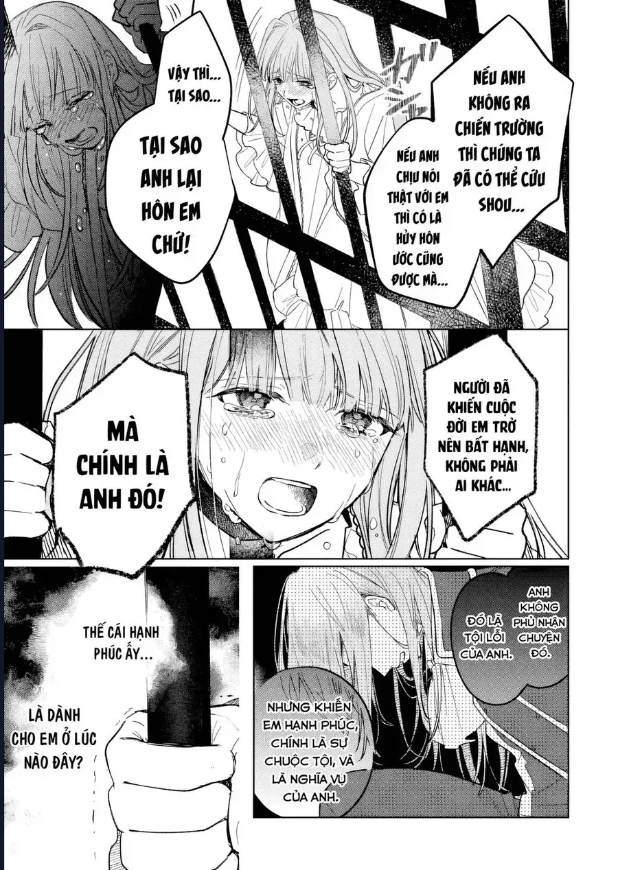 Kế Hoạch Cải Tạo Nữ Phản Diện Chapter 9 - Trang 23