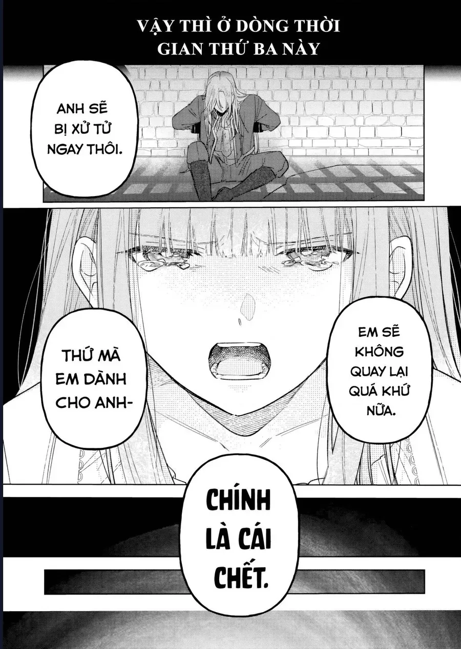 Kế Hoạch Cải Tạo Nữ Phản Diện Chapter 9 - Trang 25