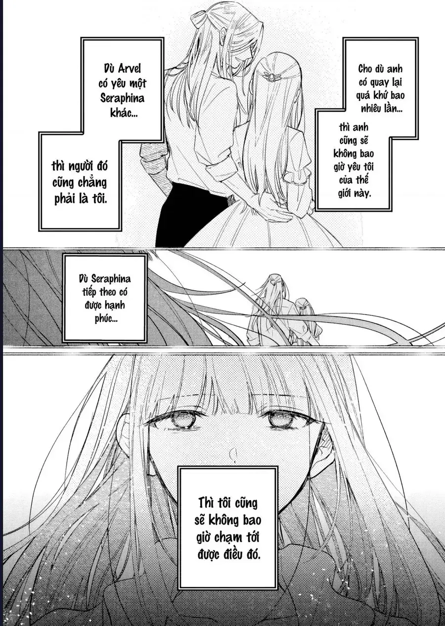 Kế Hoạch Cải Tạo Nữ Phản Diện Chapter 9 - Trang 26