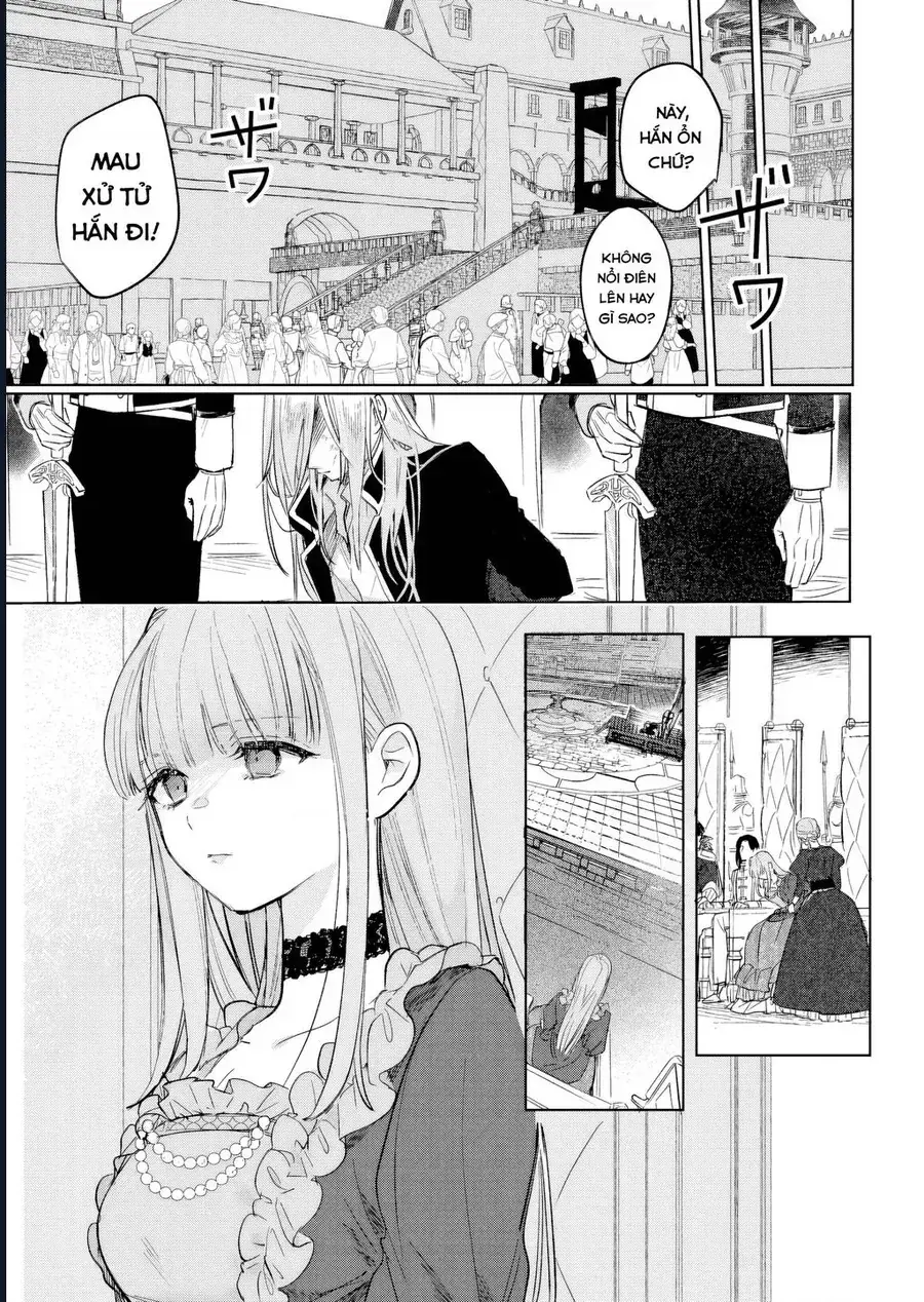 Kế Hoạch Cải Tạo Nữ Phản Diện Chapter 9 - Trang 27