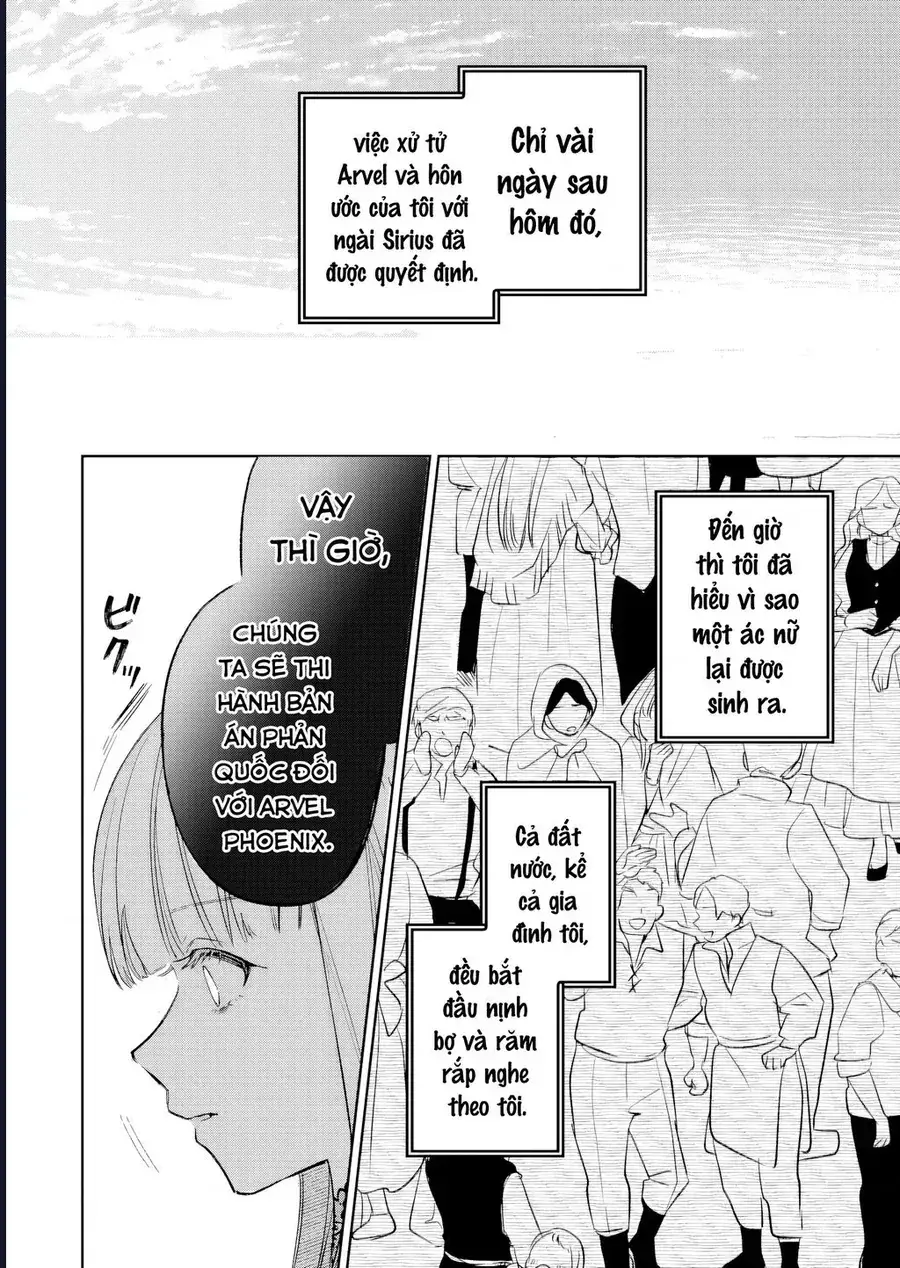 Kế Hoạch Cải Tạo Nữ Phản Diện Chapter 9 - Trang 28