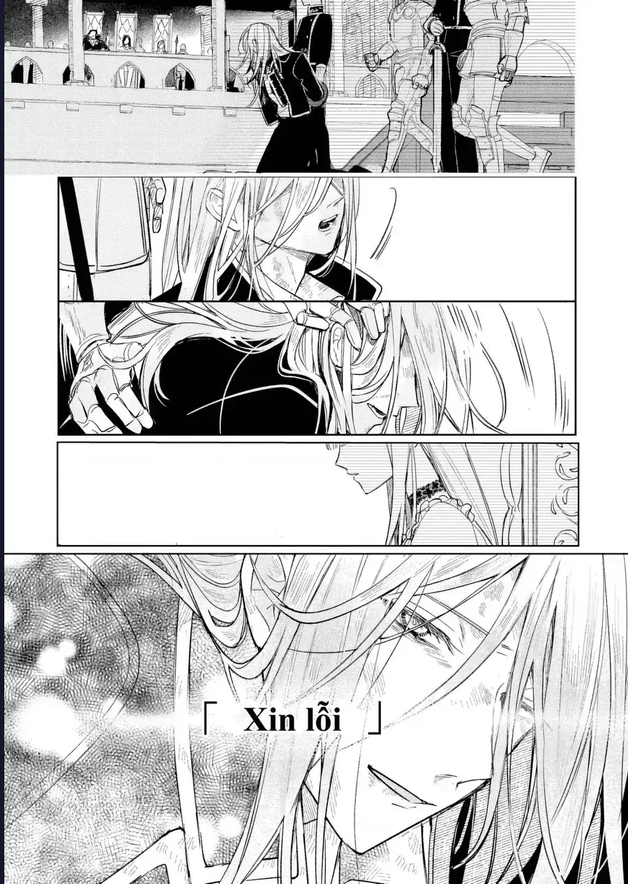 Kế Hoạch Cải Tạo Nữ Phản Diện Chapter 9 - Trang 29