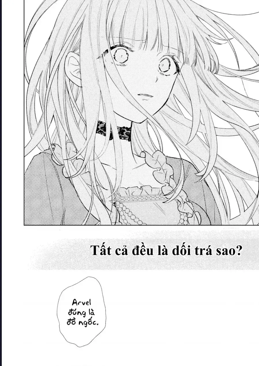 Kế Hoạch Cải Tạo Nữ Phản Diện Chapter 9 - Trang 30